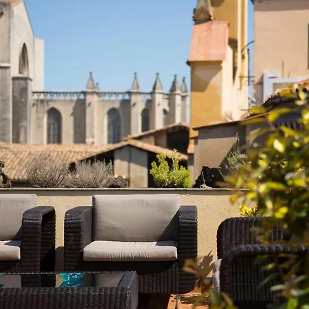Historic 4* Girona