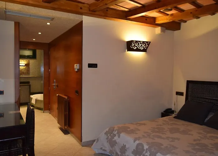 Hotel Historic Girona