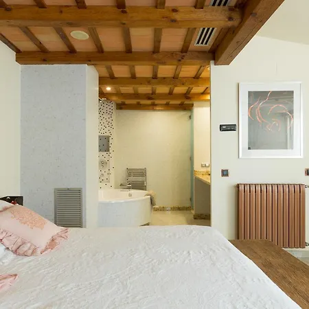 מלון Historic ז'ירונה