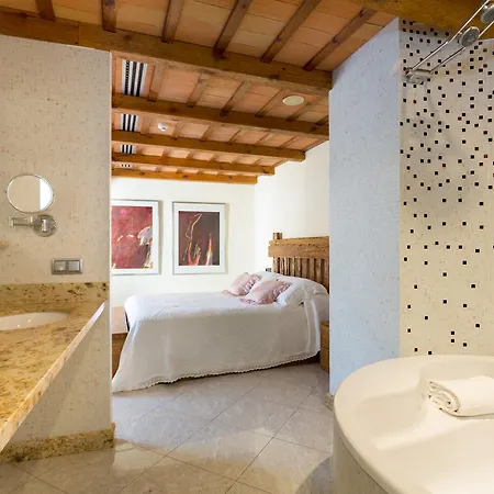 מלון Historic ז'ירונה